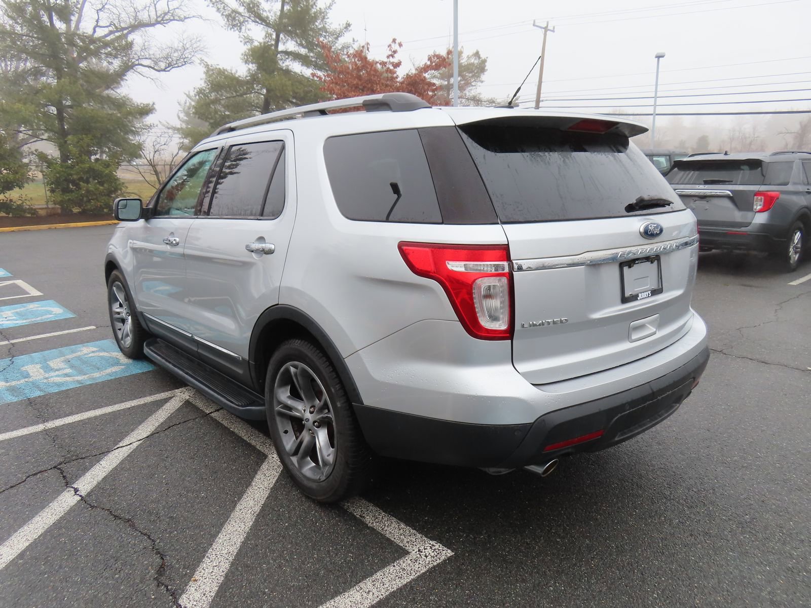 Used 2012 Ford Explorer Limited image 7