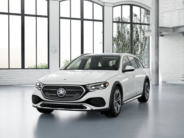 New 2025 Mercedes-Benz E 450 4MATIC All-Terrain Wagon image 41