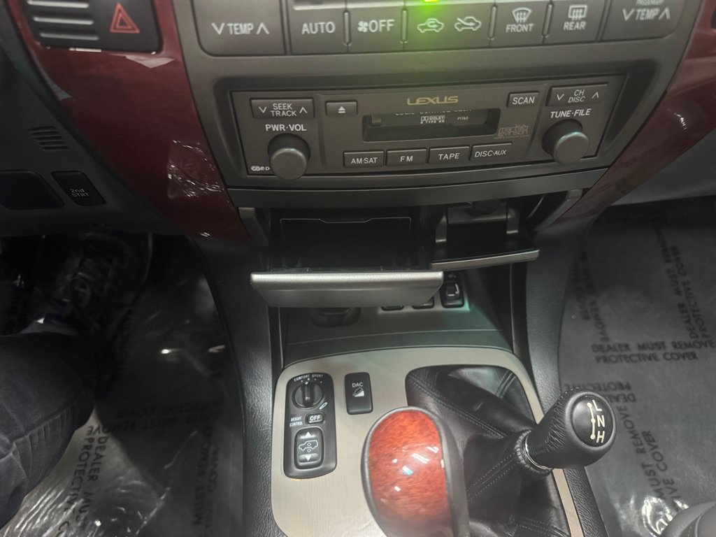 Used 2008 Lexus GX 470 AWD/4WD image 35