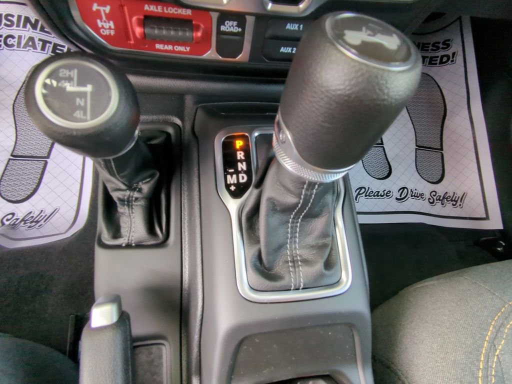 New 2025 Jeep Wrangler Willys image 20