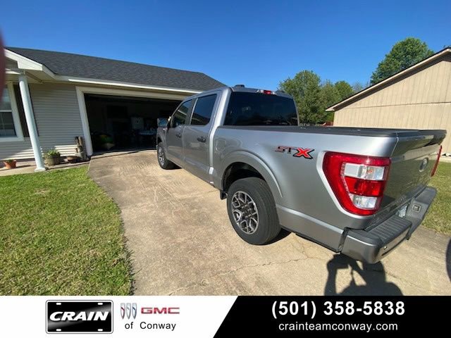 Used 2021 Ford F150 XL w/ STX Appearance Package image 1