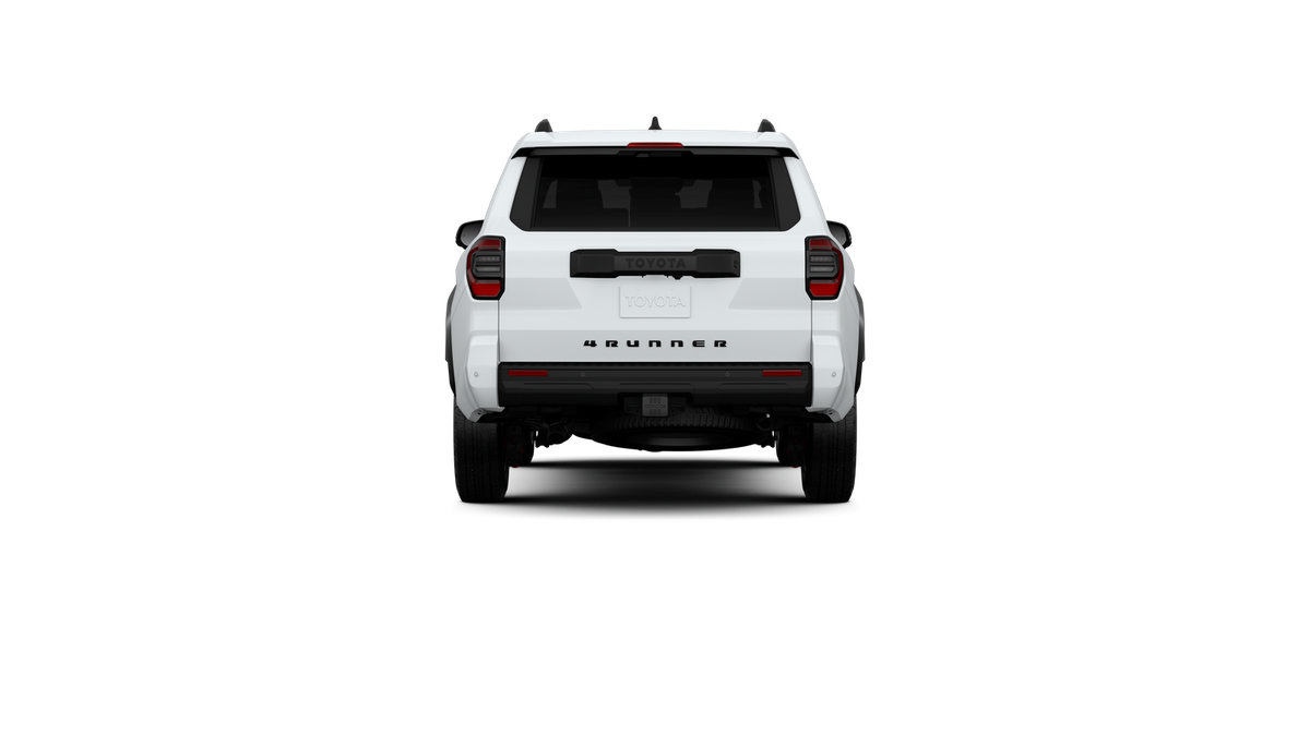 New 2026 Toyota 4Runner 4WD image 37