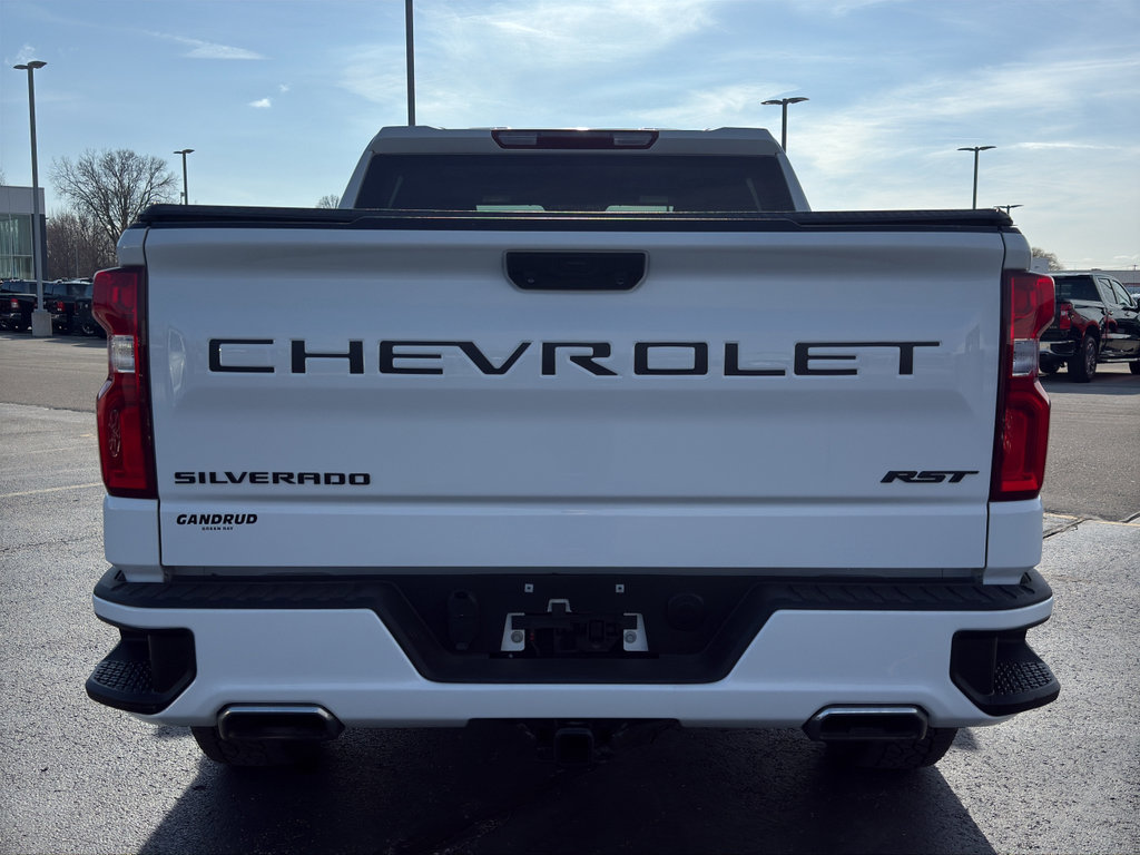 Used 2022 Chevrolet Silverado 1500 RST image 7