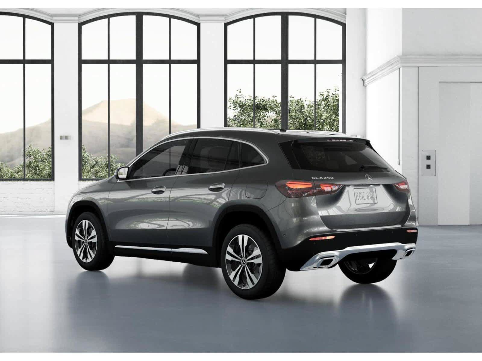 New 2026 Mercedes-Benz GLA 250 image 28