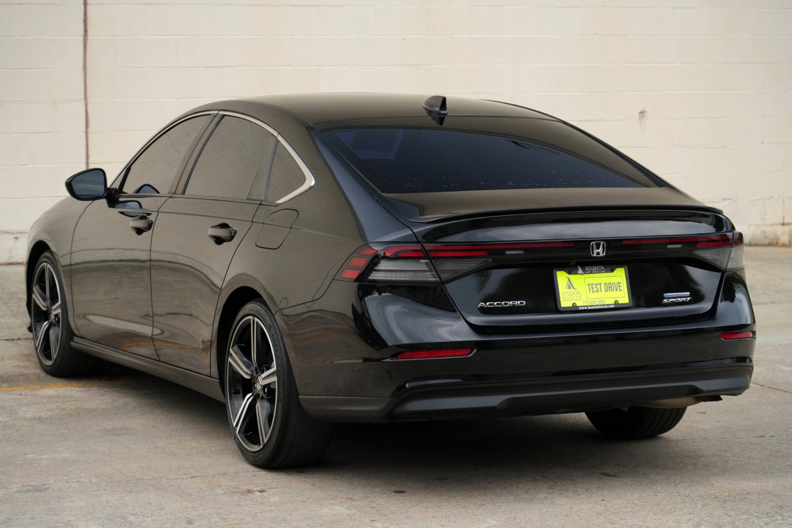 Used 2023 Honda Accord Sport image 47