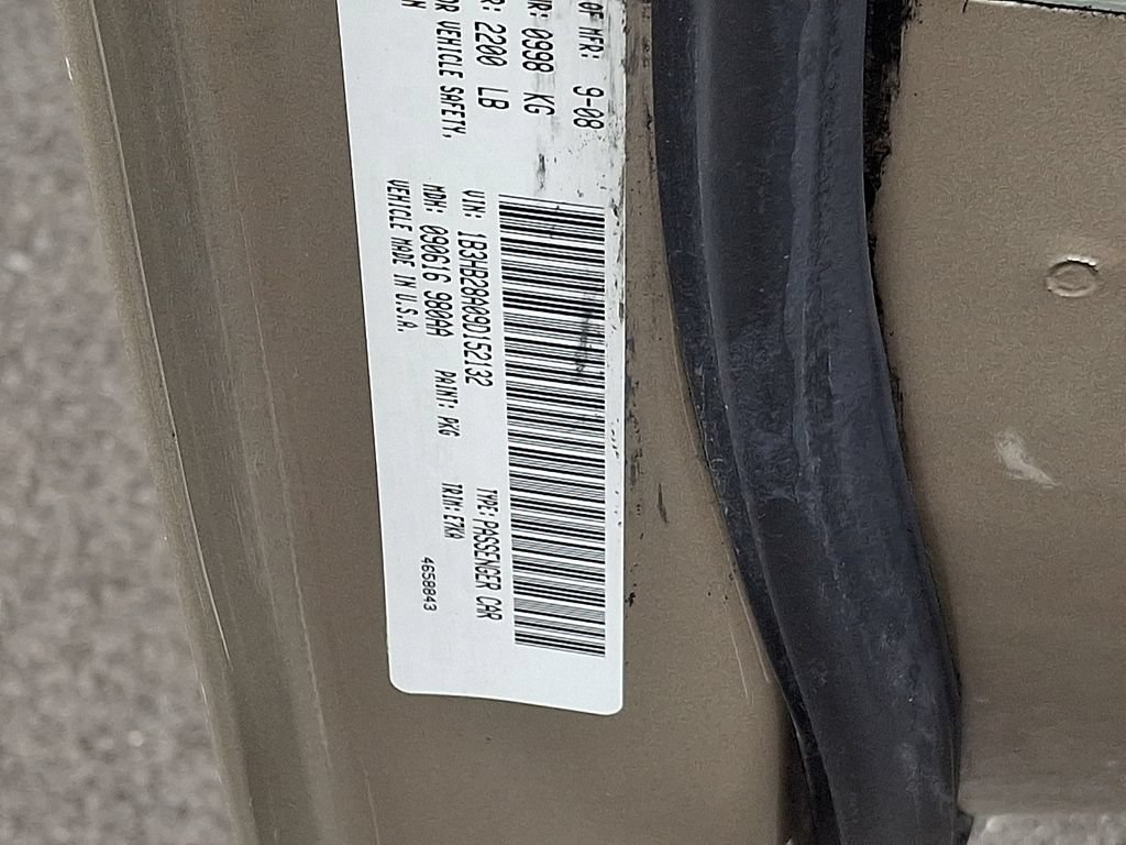 Used 2009 Dodge Caliber SE FWD image 26
