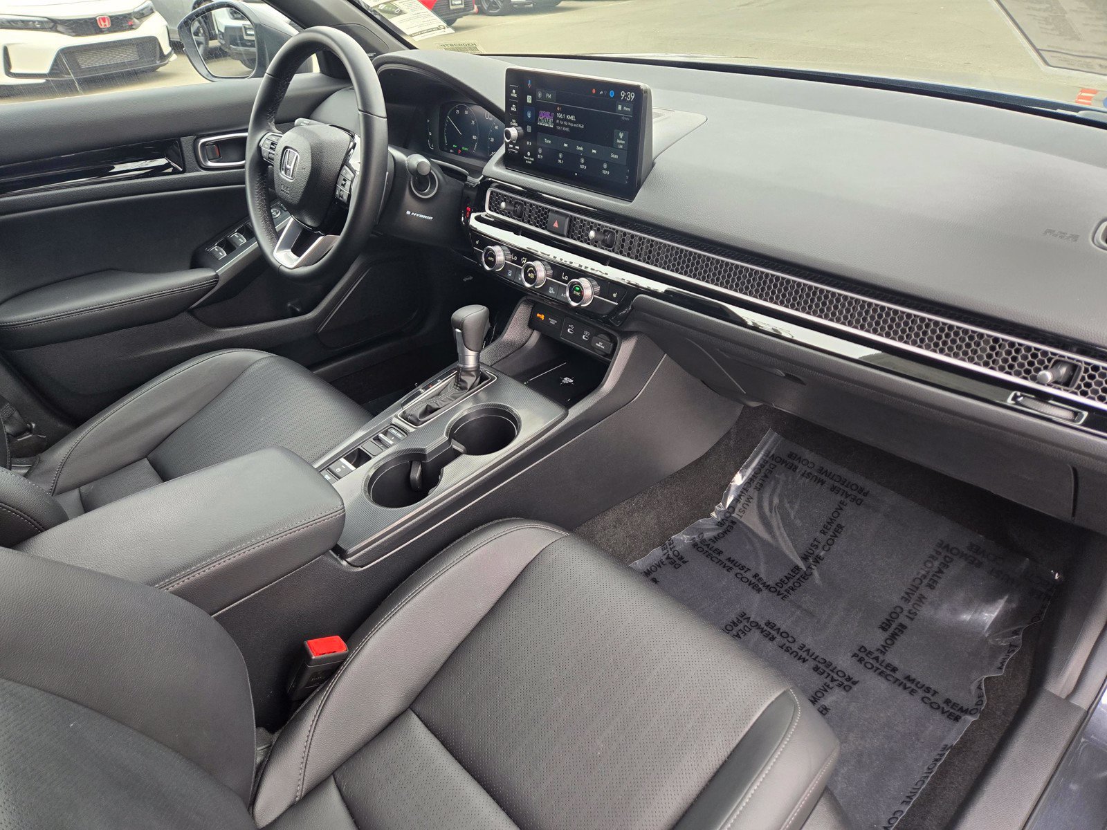 Certified 2026 Honda Civic Sport Touring image 10