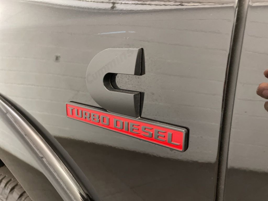 New 2026 RAM 2500 Limited AWD/4WD image 13