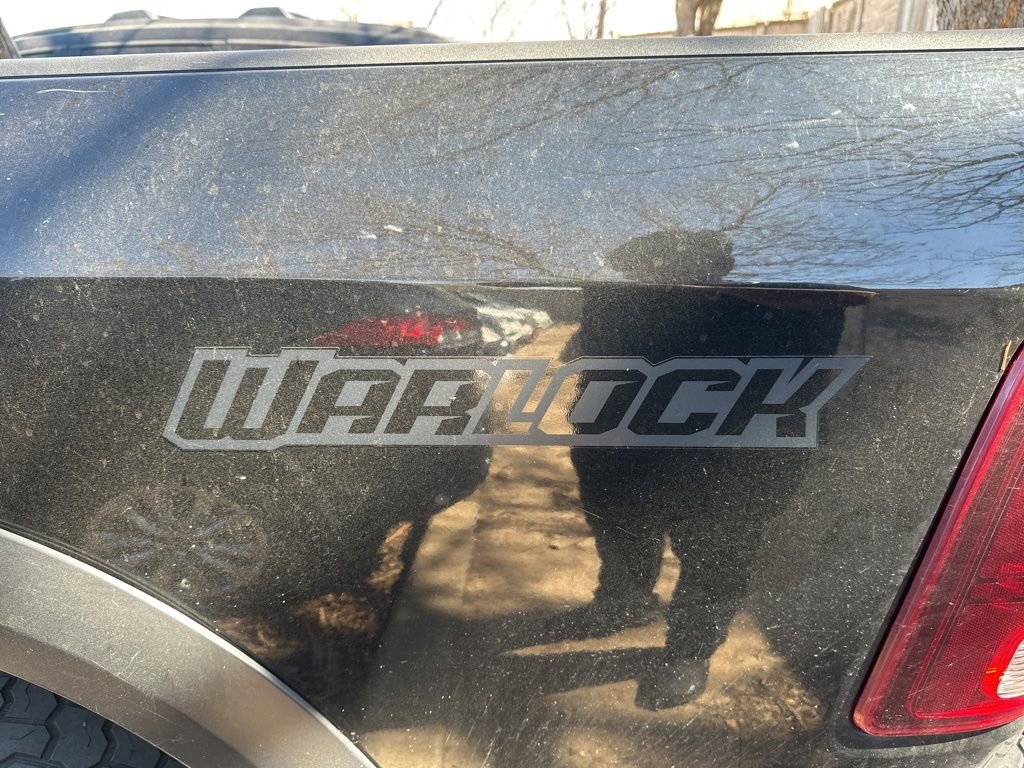 Used 2019 RAM 1500 Classic Warlock image 8