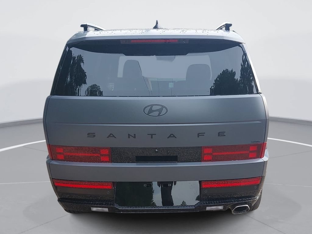 New 2026 Hyundai Santa Fe Calligraphy AWD/4WD image 6
