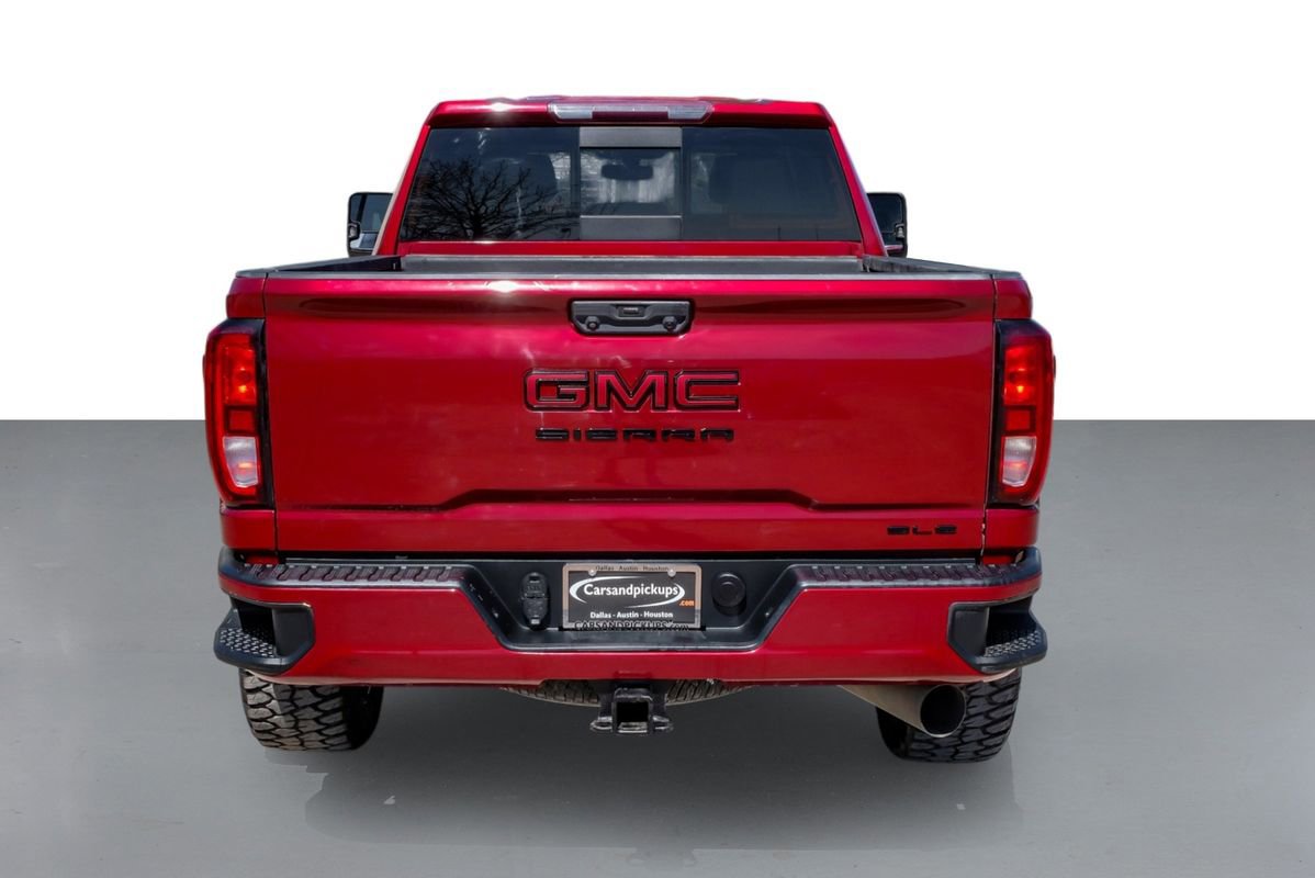 Used 2020 GMC Sierra 2500 SLE w/ SLE Value Package; image 56