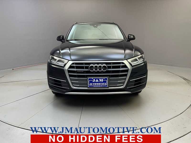 Used 2018 Audi Q5 2.0T Premium Plus w/ Premium Plus Package image 8