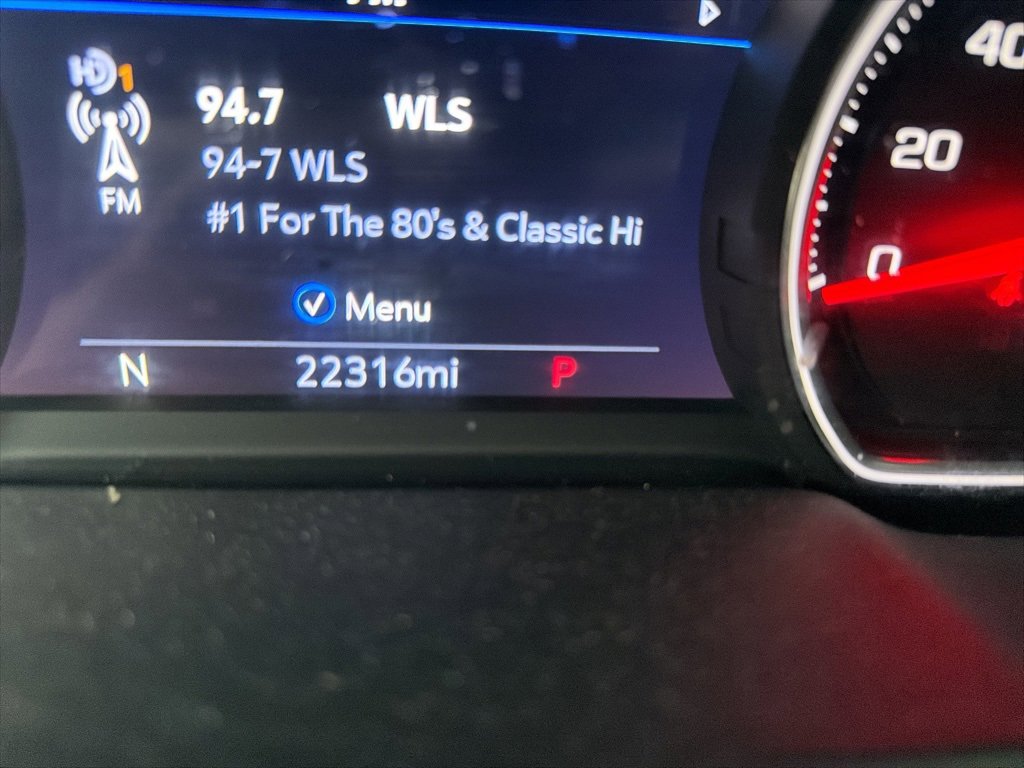 Used 2021 Chevrolet Tahoe High Country w/ Premium Package image 13