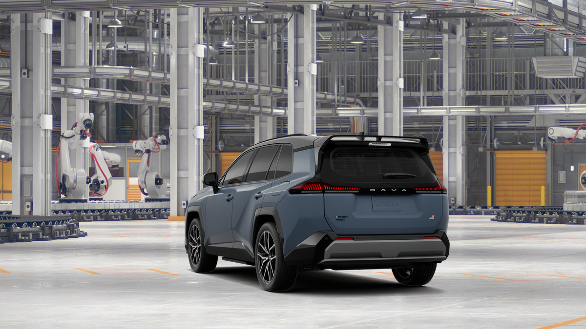 New 2026 Toyota RAV4 AWD Plug-in Hybrid image 9