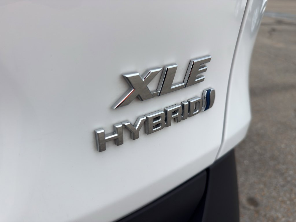 Certified 2023 Toyota RAV4 XLE image 15