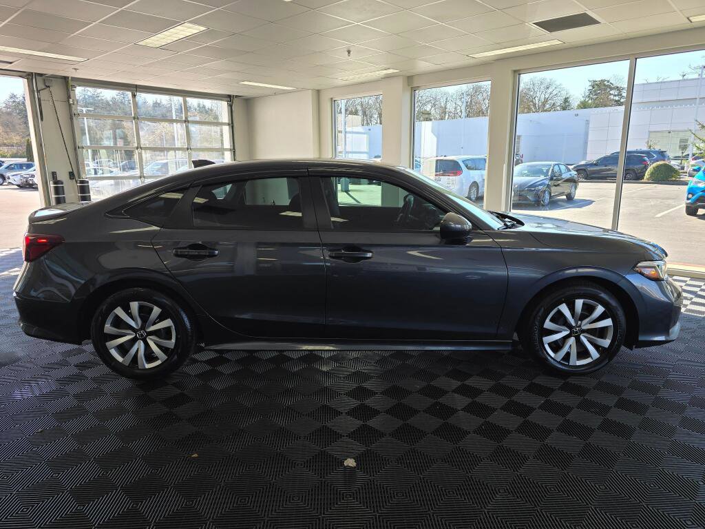 Used 2025 Honda Civic LX image 2
