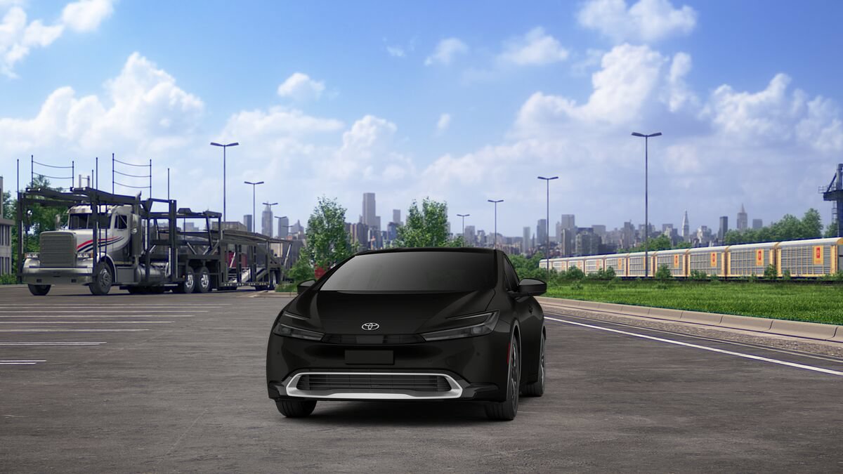 New 2027 Toyota Prius Plug-In Hybrid FWD image 18