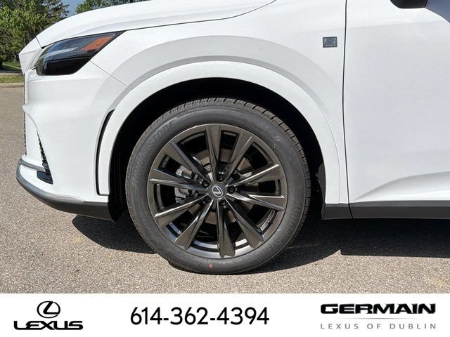 New 2026 Lexus RX 350h AWD/4WD image 12