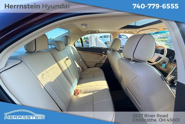 Used 2012 Lincoln MKZ FWD image 26
