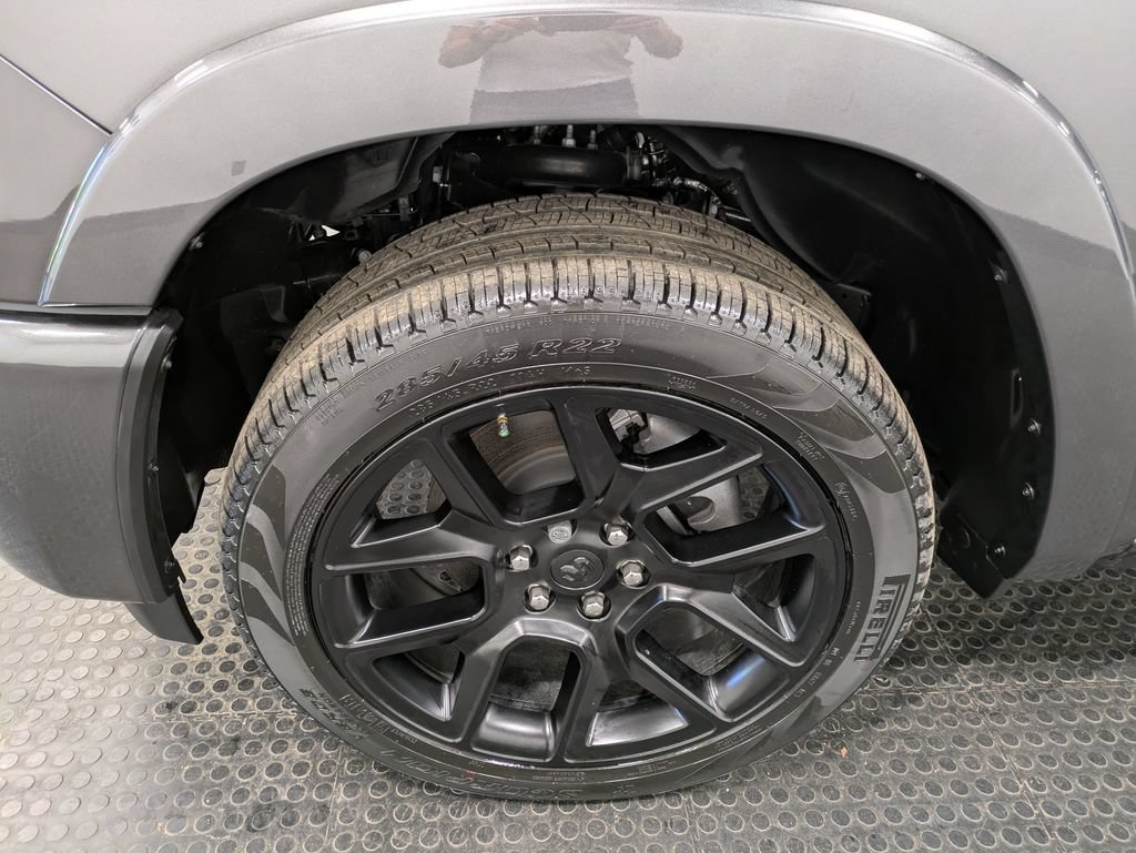 Used 2026 RAM 1500 Laramie w/ Night Edition AWD/4WD image 7