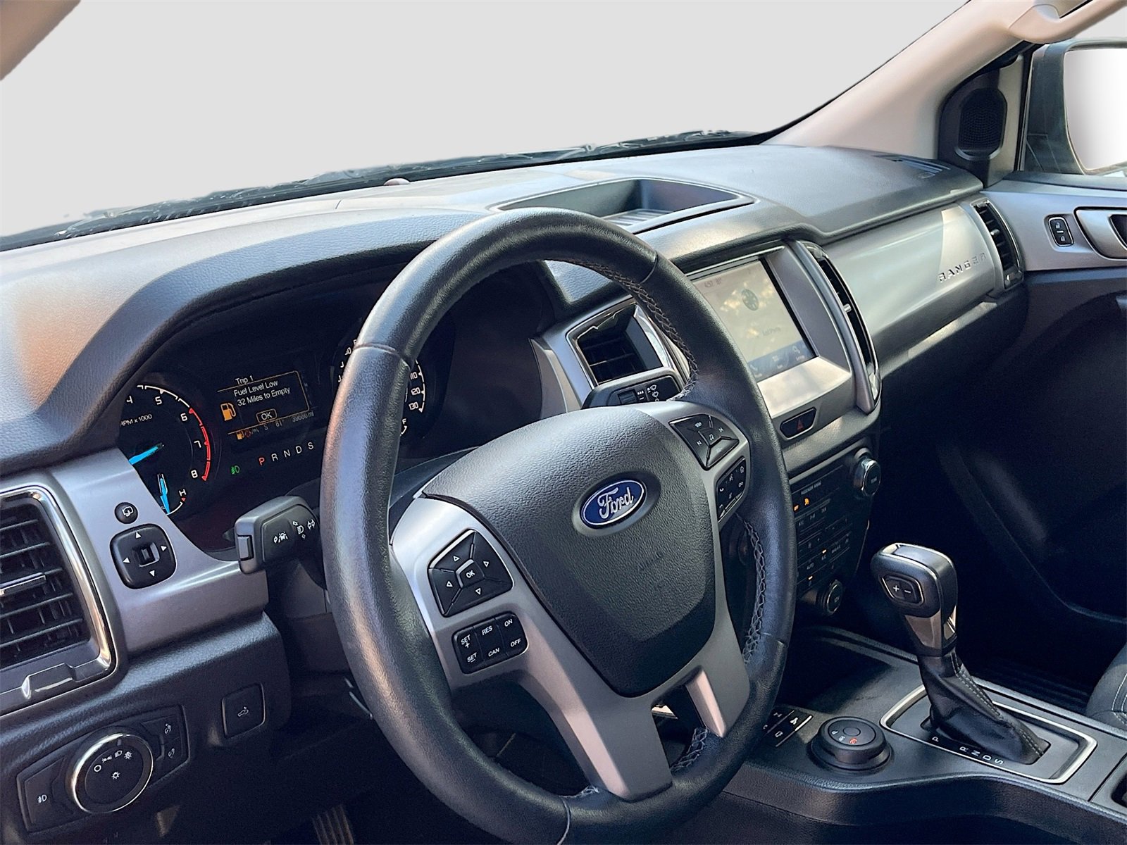 Used 2021 Ford Ranger XLT w/ Equipment Group 302A High image 9