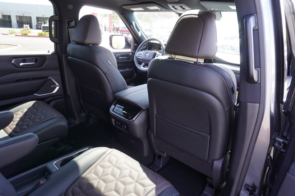 New 2026 Nissan Armada Platinum Reserve AWD/4WD image 11