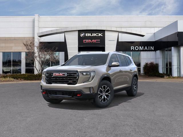 New 2026 GMC Acadia AT4 image 8