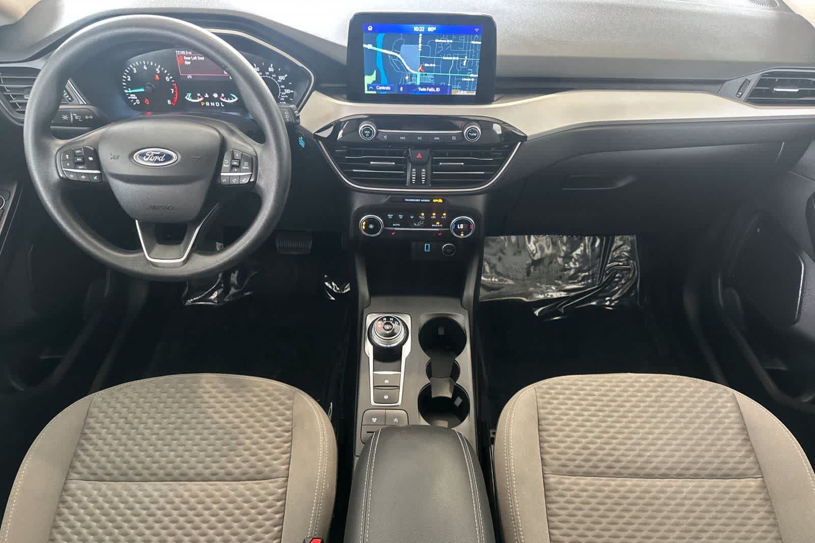 Used 2020 Ford Escape SE AWD/4WD image 3