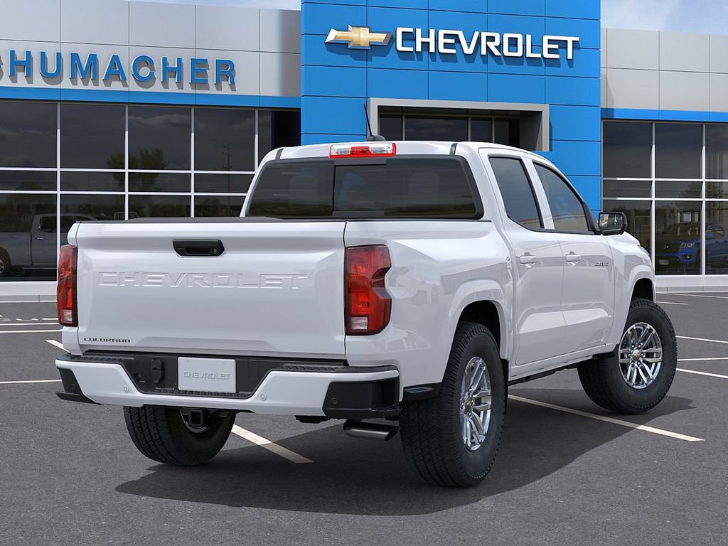 New 2026 Chevrolet Colorado LT w/ LT Convenience Package AWD/4WD image 4