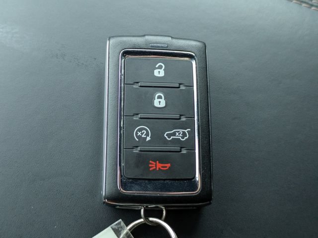 Used 2022 Jeep Grand Cherokee Summit w/ Trailer Tow Prep Group (B) RWD image 45