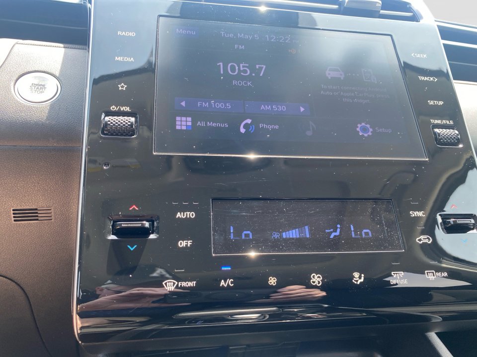 Used 2022 Hyundai Tucson SEL w/ Convenience Package FWD image 21