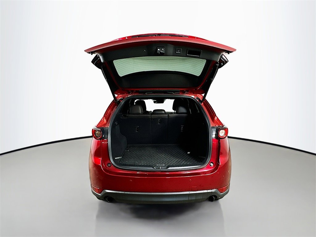 Used 2020 MAZDA CX-5 Signature image 32
