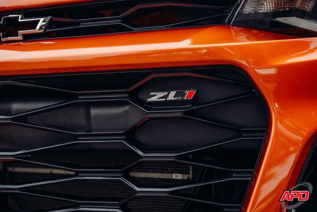 Used 2023 Chevrolet Camaro ZL1 RWD image 45