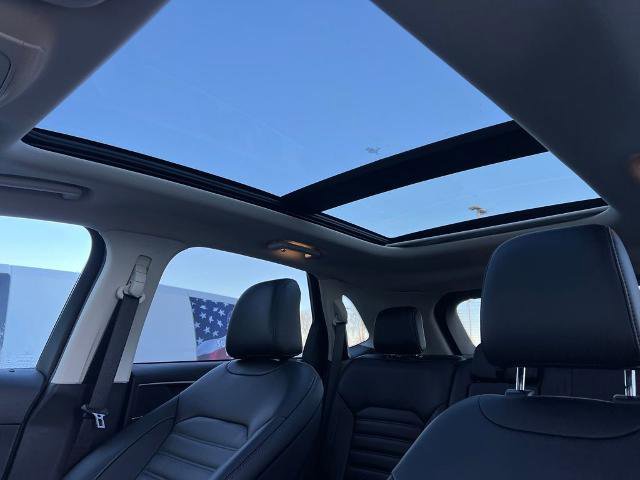 Certified 2024 Ford Edge SEL w/ Convenience Package image 27