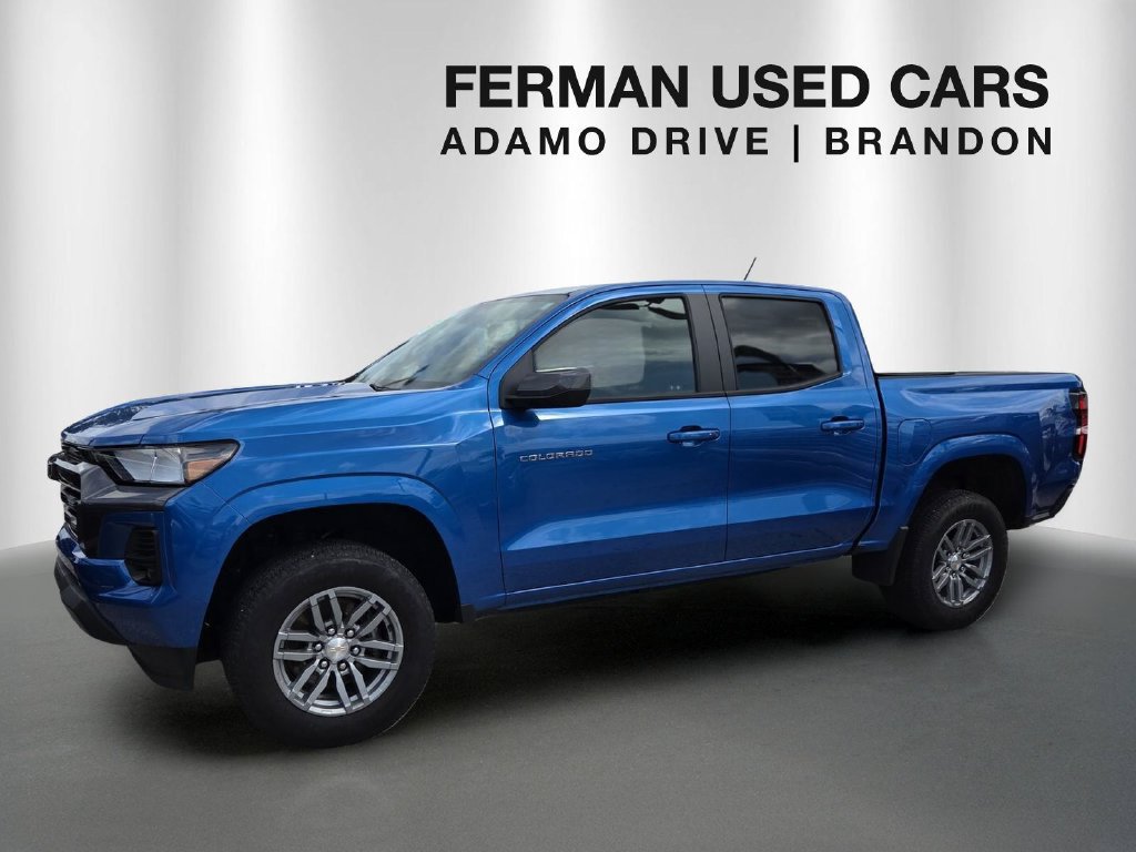 Used 2024 Chevrolet Colorado LT w/ LT Convenience Package RWD image 1