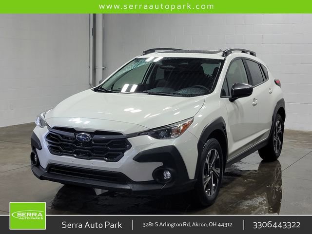 Used 2025 Subaru Crosstrek 2.0i Premium AWD/4WD image 1