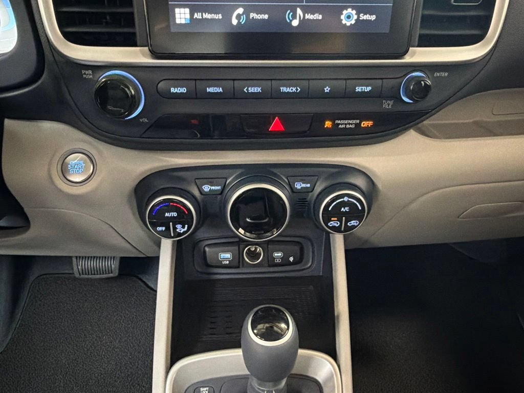 New 2026 Hyundai Venue SEL FWD image 20