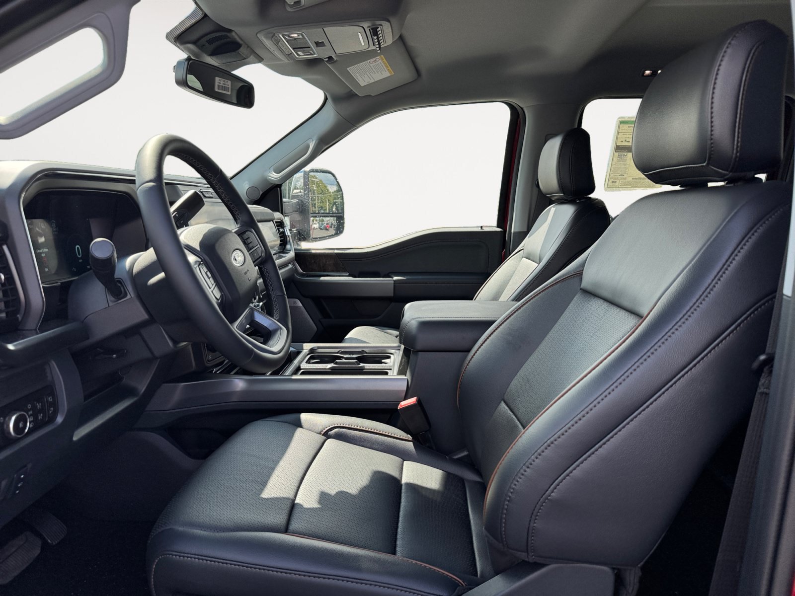 New 2026 Ford F250 Lariat w/ Chrome Package AWD/4WD image 12