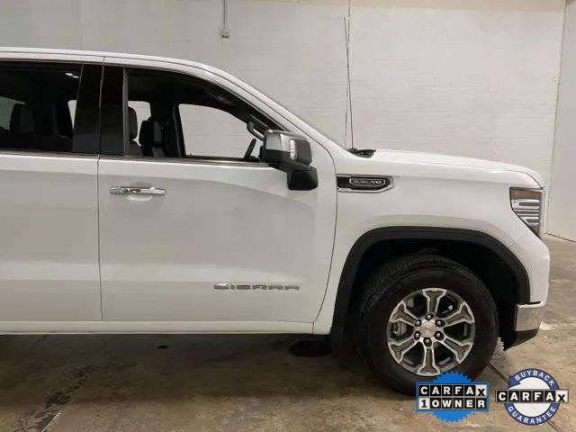 Used 2025 GMC Sierra 1500 SLT image 87