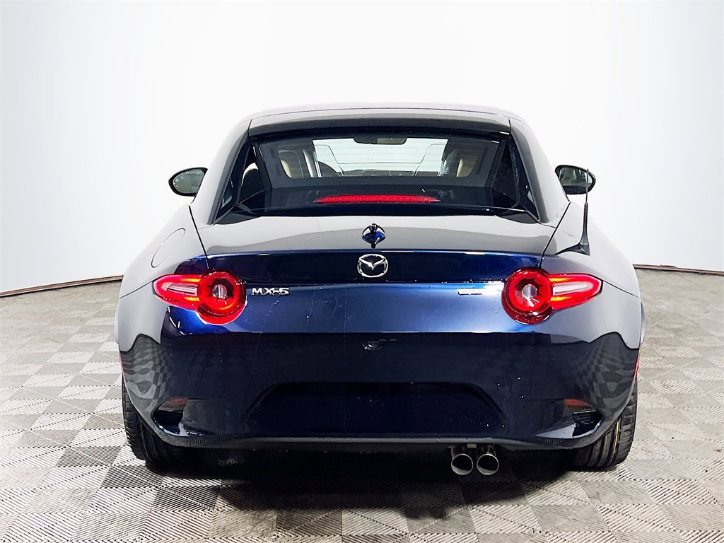 New 2025 MAZDA MX-5 Miata RF Grand Touring w/ Weather Package image 6