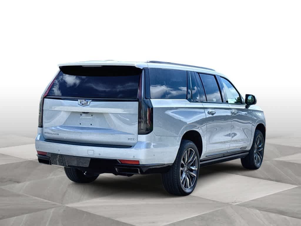 Used 2024 Cadillac Escalade ESV Sport Platinum RWD image 8