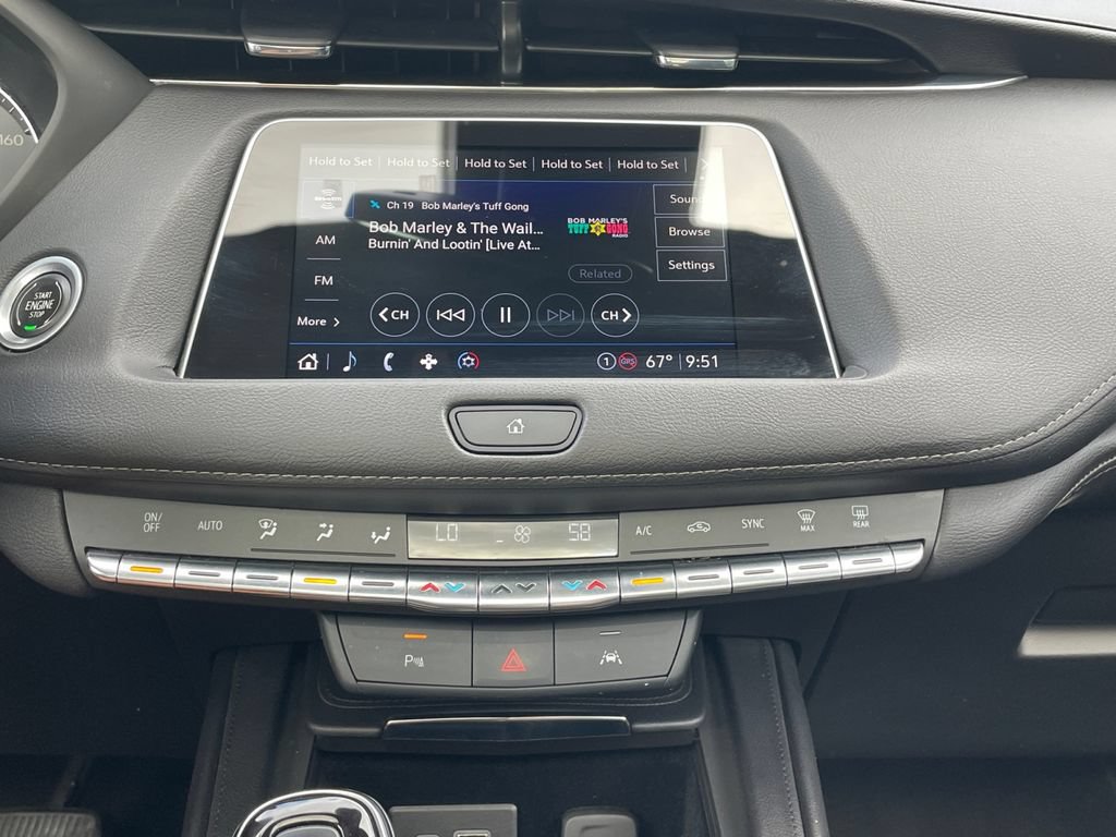 Certified 2023 Cadillac XT4 Premium Luxury AWD/4WD image 23