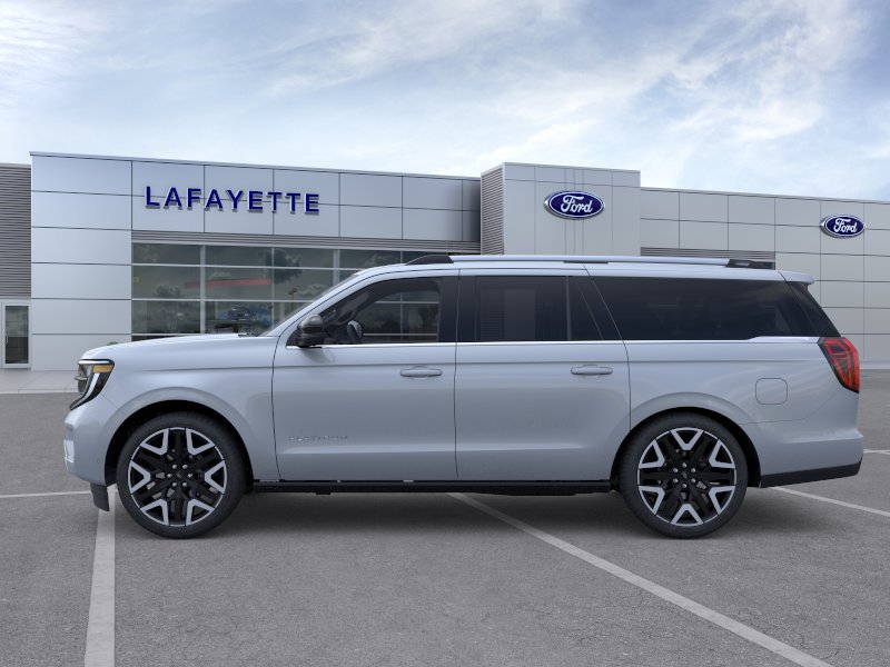 New 2026 Ford Expedition Max Platinum AWD/4WD image 3