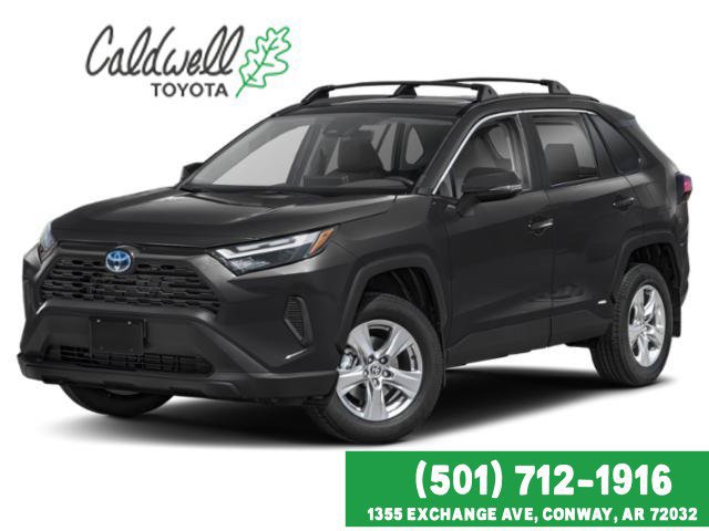 Used 2023 Toyota RAV4 XLE Premium AWD/4WD image 6