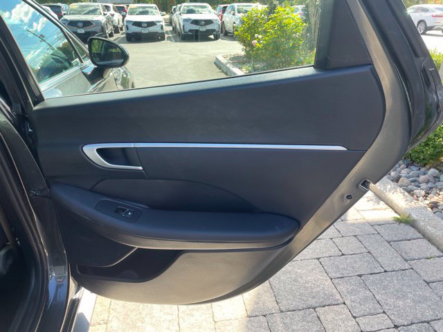 Used 2026 Hyundai Sonata Blue FWD image 20