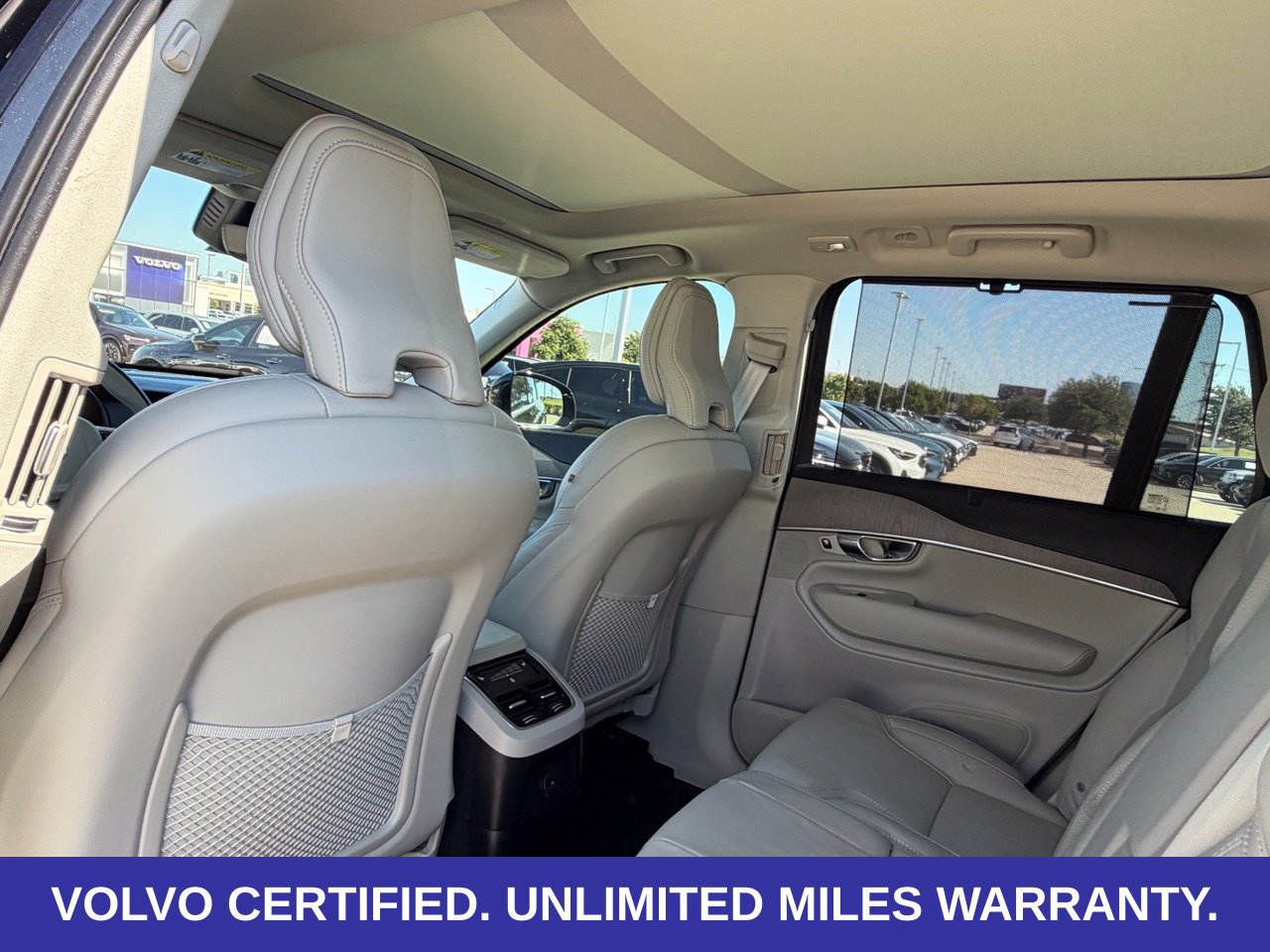Certified 2025 Volvo XC90 T8 Ultra w/ Protection Package Premier AWD/4WD image 37