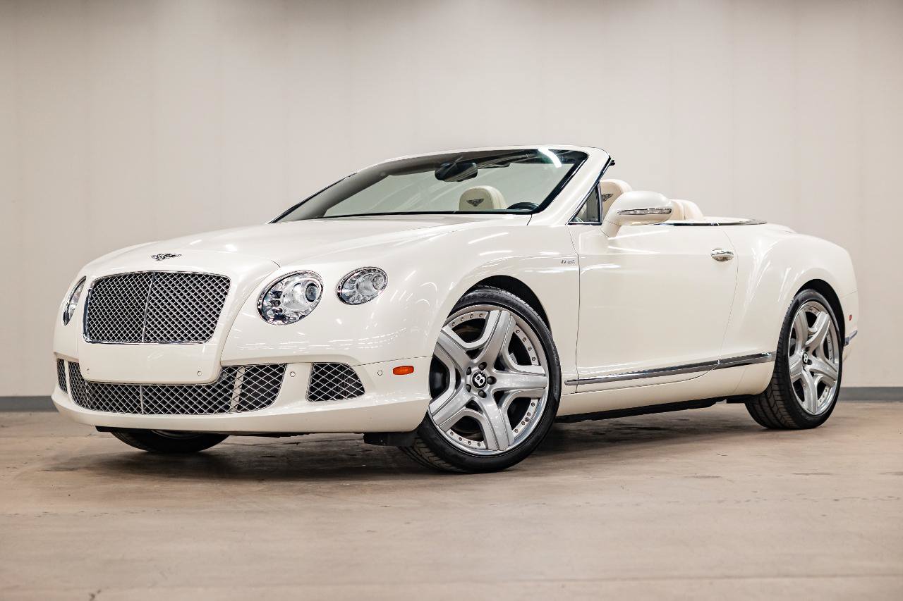 Used 2013 Bentley Continental GT AWD/4WD image 21