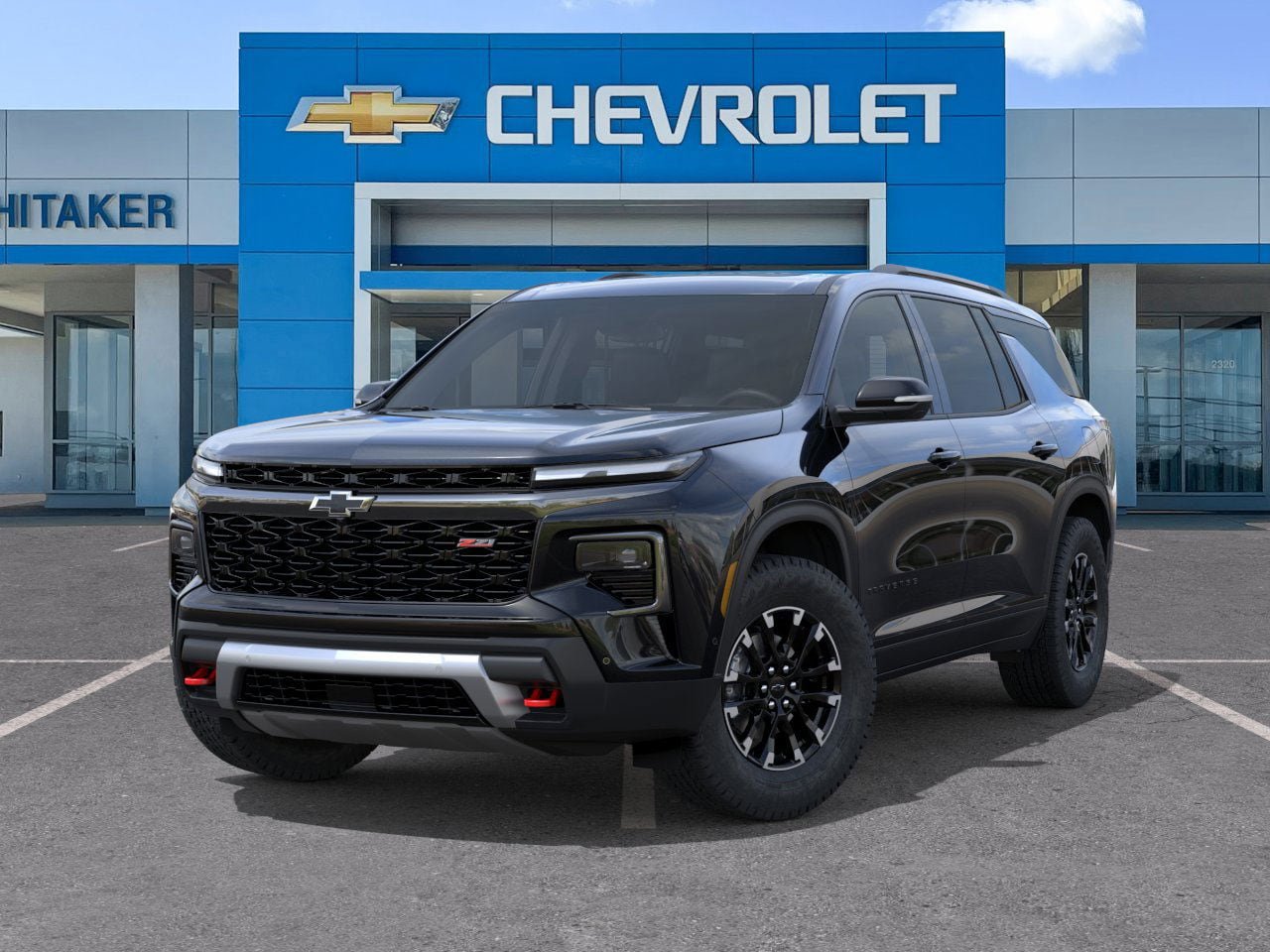 New 2026 Chevrolet Traverse Z71 w/ Enhanced Driving Package image 30