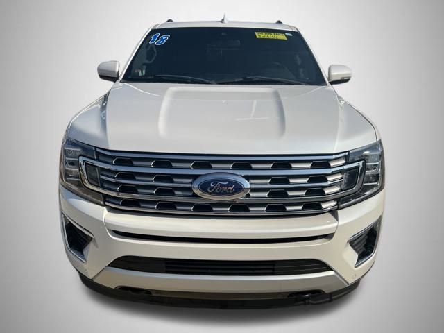 Used 2018 Ford Expedition Max Limited w/ Equipment Group 301A image 9