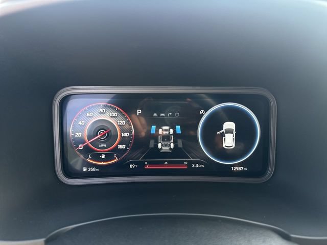 Used 2023 Hyundai Kona N Line w/ Cargo Package AWD/4WD image 18